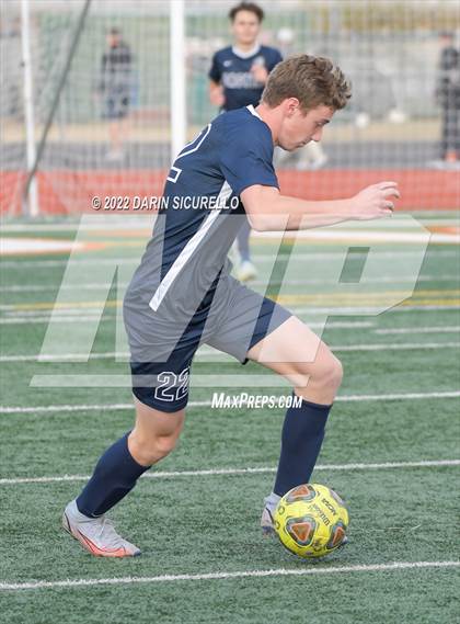 Thumbnail 2 in Pinnacle vs Casteel (Coyote Classic Soccer Tournament) photogallery.