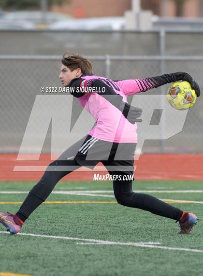 Thumbnail 3 in Pinnacle vs Casteel (Coyote Classic Soccer Tournament) photogallery.