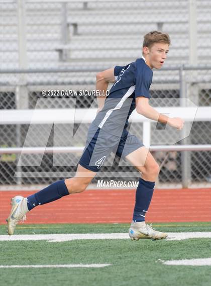 Thumbnail 3 in Pinnacle vs Casteel (Coyote Classic Soccer Tournament) photogallery.