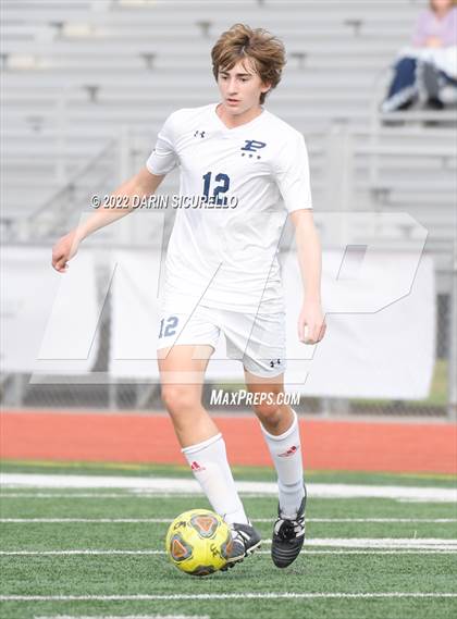 Thumbnail 3 in Pinnacle vs Casteel (Coyote Classic Soccer Tournament) photogallery.