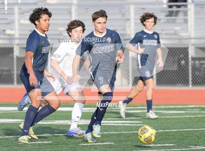 Thumbnail 3 in Pinnacle vs Casteel (Coyote Classic Soccer Tournament) photogallery.