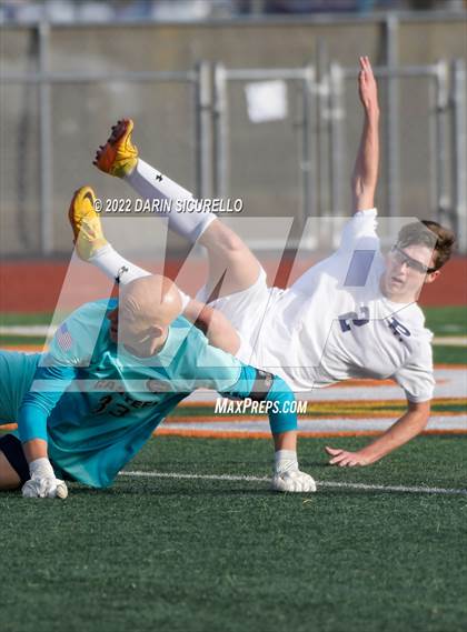 Thumbnail 1 in Pinnacle vs Casteel (Coyote Classic Soccer Tournament) photogallery.