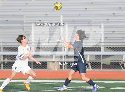 Thumbnail 2 in Pinnacle vs Casteel (Coyote Classic Soccer Tournament) photogallery.