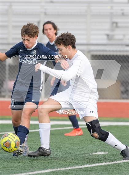 Thumbnail 2 in Pinnacle vs Casteel (Coyote Classic Soccer Tournament) photogallery.