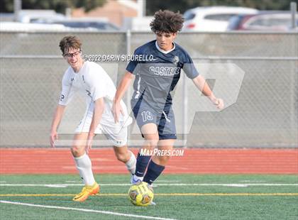 Thumbnail 1 in Pinnacle vs Casteel (Coyote Classic Soccer Tournament) photogallery.