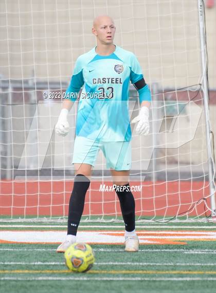 Thumbnail 1 in Pinnacle vs Casteel (Coyote Classic Soccer Tournament) photogallery.