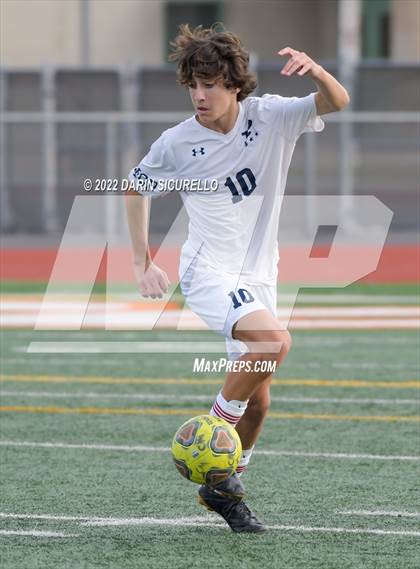 Thumbnail 2 in Pinnacle vs Casteel (Coyote Classic Soccer Tournament) photogallery.