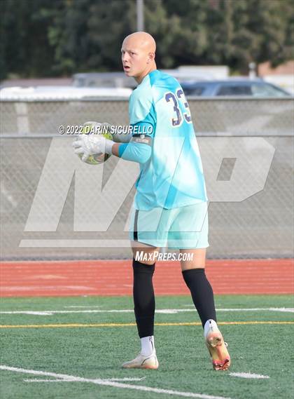 Thumbnail 3 in Pinnacle vs Casteel (Coyote Classic Soccer Tournament) photogallery.
