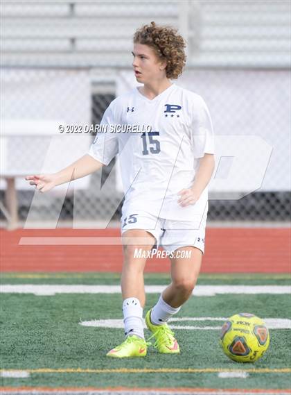 Thumbnail 2 in Pinnacle vs Casteel (Coyote Classic Soccer Tournament) photogallery.