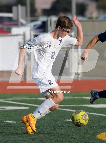 Thumbnail 2 in Pinnacle vs Casteel (Coyote Classic Soccer Tournament) photogallery.