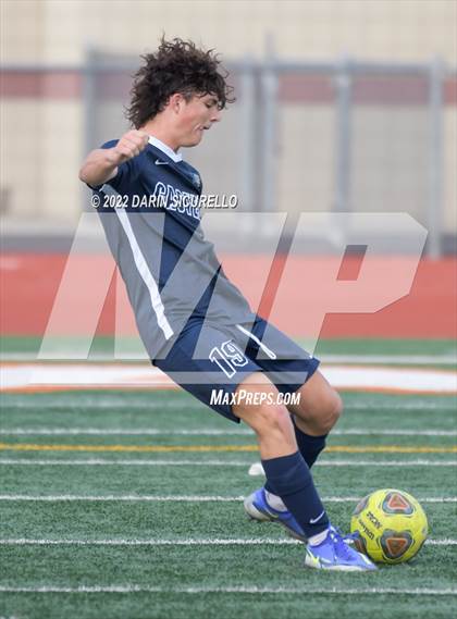 Thumbnail 3 in Pinnacle vs Casteel (Coyote Classic Soccer Tournament) photogallery.