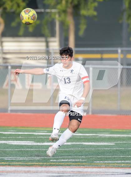 Thumbnail 1 in Pinnacle vs Casteel (Coyote Classic Soccer Tournament) photogallery.