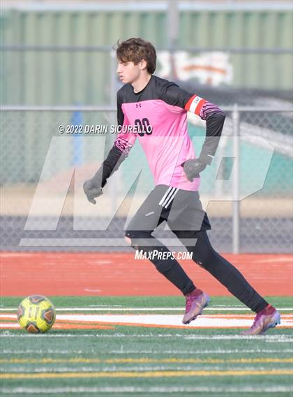 Thumbnail 1 in Pinnacle vs Casteel (Coyote Classic Soccer Tournament) photogallery.