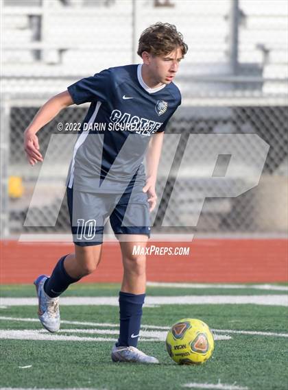 Thumbnail 2 in Pinnacle vs Casteel (Coyote Classic Soccer Tournament) photogallery.