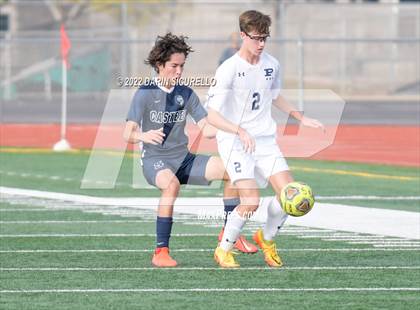 Thumbnail 3 in Pinnacle vs Casteel (Coyote Classic Soccer Tournament) photogallery.