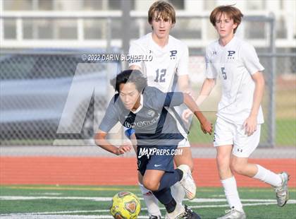 Thumbnail 2 in Pinnacle vs Casteel (Coyote Classic Soccer Tournament) photogallery.