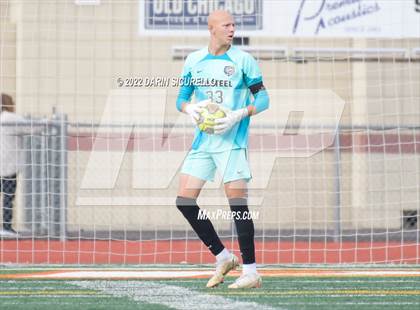 Thumbnail 3 in Pinnacle vs Casteel (Coyote Classic Soccer Tournament) photogallery.
