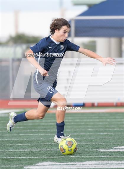 Thumbnail 3 in Pinnacle vs Casteel (Coyote Classic Soccer Tournament) photogallery.