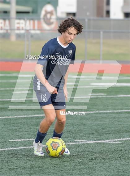 Thumbnail 2 in Pinnacle vs Casteel (Coyote Classic Soccer Tournament) photogallery.