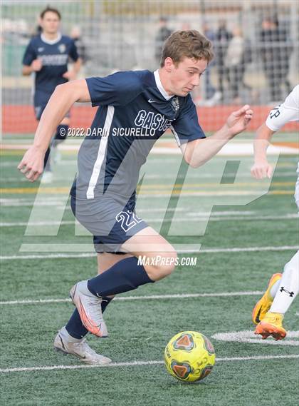 Thumbnail 3 in Pinnacle vs Casteel (Coyote Classic Soccer Tournament) photogallery.
