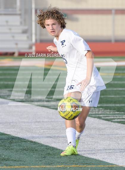 Thumbnail 1 in Pinnacle vs Casteel (Coyote Classic Soccer Tournament) photogallery.