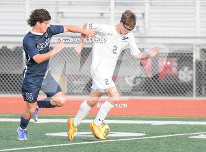 Thumbnail 2 in Pinnacle vs Casteel (Coyote Classic Soccer Tournament) photogallery.