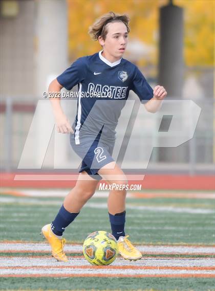 Thumbnail 1 in Pinnacle vs Casteel (Coyote Classic Soccer Tournament) photogallery.