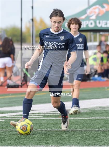Thumbnail 3 in Pinnacle vs Casteel (Coyote Classic Soccer Tournament) photogallery.