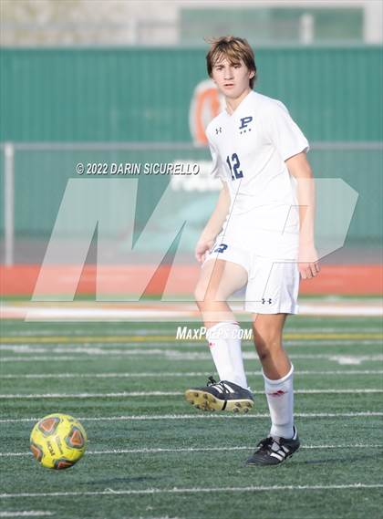 Thumbnail 3 in Pinnacle vs Casteel (Coyote Classic Soccer Tournament) photogallery.