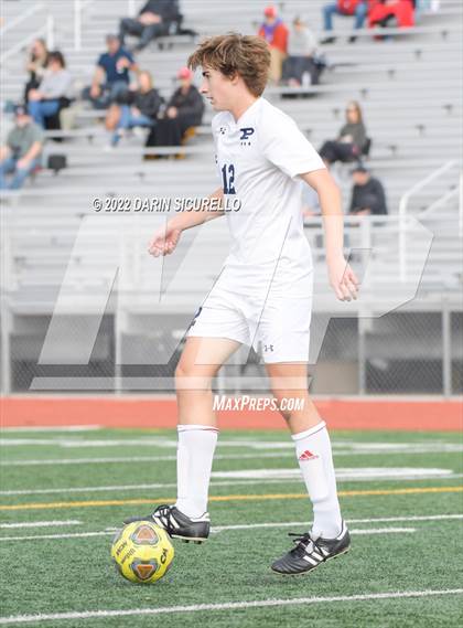 Thumbnail 2 in Pinnacle vs Casteel (Coyote Classic Soccer Tournament) photogallery.
