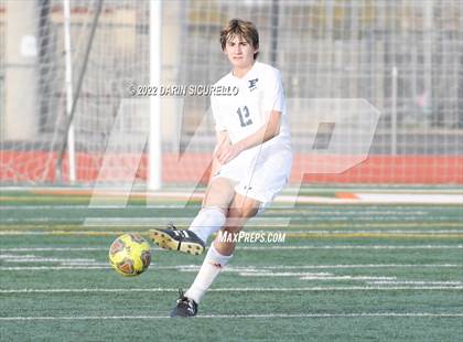 Thumbnail 2 in Pinnacle vs Casteel (Coyote Classic Soccer Tournament) photogallery.