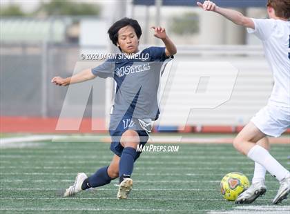 Thumbnail 2 in Pinnacle vs Casteel (Coyote Classic Soccer Tournament) photogallery.