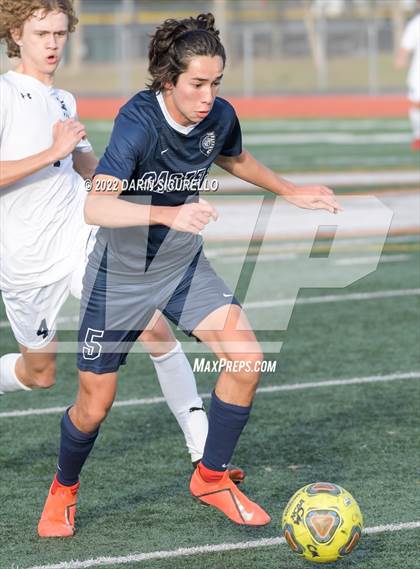 Thumbnail 2 in Pinnacle vs Casteel (Coyote Classic Soccer Tournament) photogallery.