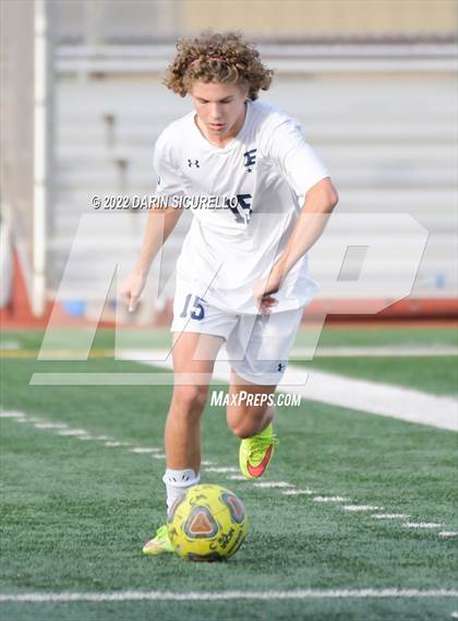Thumbnail 2 in Pinnacle vs Casteel (Coyote Classic Soccer Tournament) photogallery.