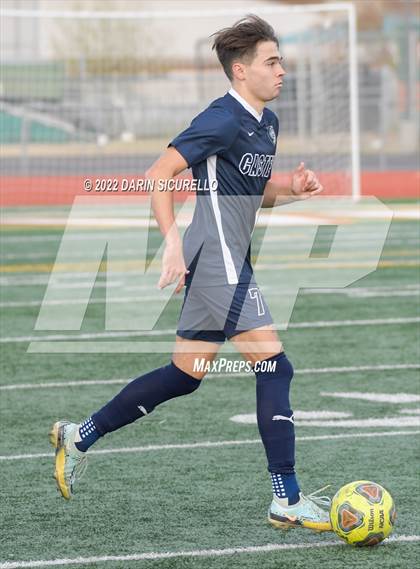 Thumbnail 3 in Pinnacle vs Casteel (Coyote Classic Soccer Tournament) photogallery.