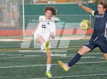 Thumbnail 2 in Pinnacle vs Casteel (Coyote Classic Soccer Tournament) photogallery.