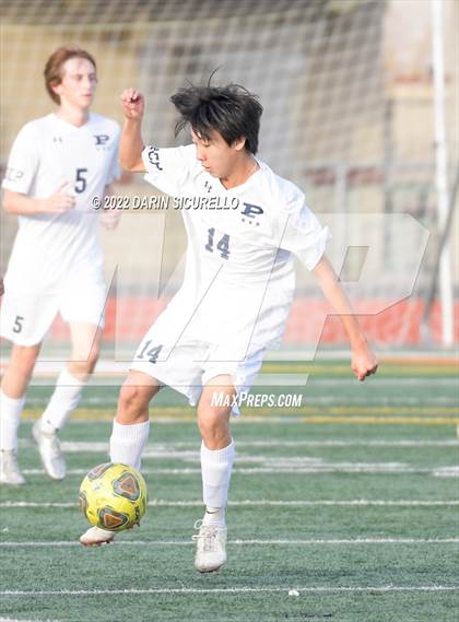 Thumbnail 1 in Pinnacle vs Casteel (Coyote Classic Soccer Tournament) photogallery.