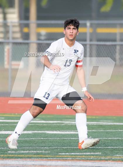 Thumbnail 2 in Pinnacle vs Casteel (Coyote Classic Soccer Tournament) photogallery.