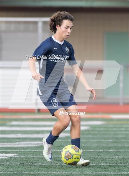 Thumbnail 3 in Pinnacle vs Casteel (Coyote Classic Soccer Tournament) photogallery.