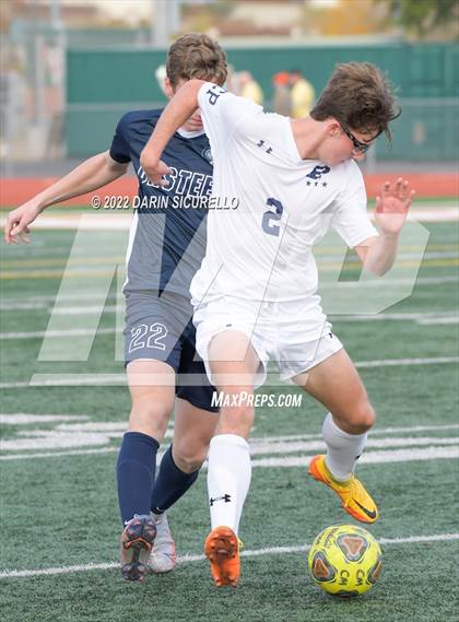 Thumbnail 1 in Pinnacle vs Casteel (Coyote Classic Soccer Tournament) photogallery.