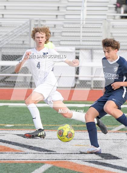 Thumbnail 3 in Pinnacle vs Casteel (Coyote Classic Soccer Tournament) photogallery.