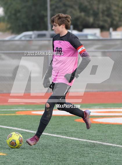Thumbnail 2 in Pinnacle vs Casteel (Coyote Classic Soccer Tournament) photogallery.