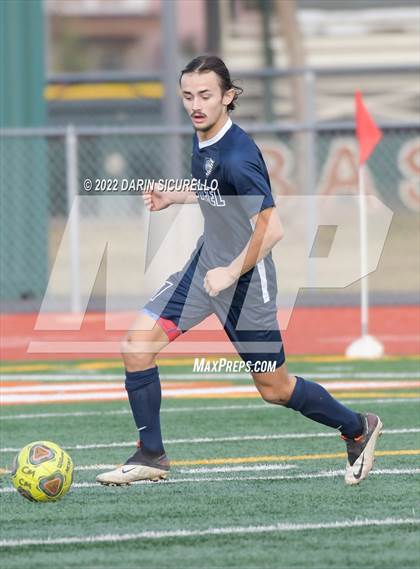 Thumbnail 1 in Pinnacle vs Casteel (Coyote Classic Soccer Tournament) photogallery.