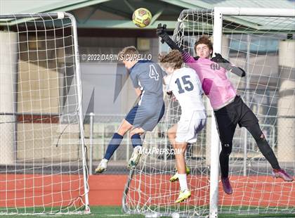 Thumbnail 2 in Pinnacle vs Casteel (Coyote Classic Soccer Tournament) photogallery.