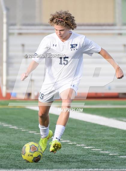 Thumbnail 3 in Pinnacle vs Casteel (Coyote Classic Soccer Tournament) photogallery.