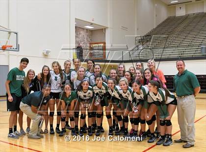 Thumbnail 3 in Reagan Vs Brandeis (NEISD Invitational) photogallery.