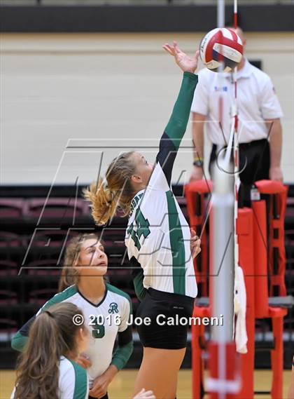 Thumbnail 1 in Reagan Vs Brandeis (NEISD Invitational) photogallery.
