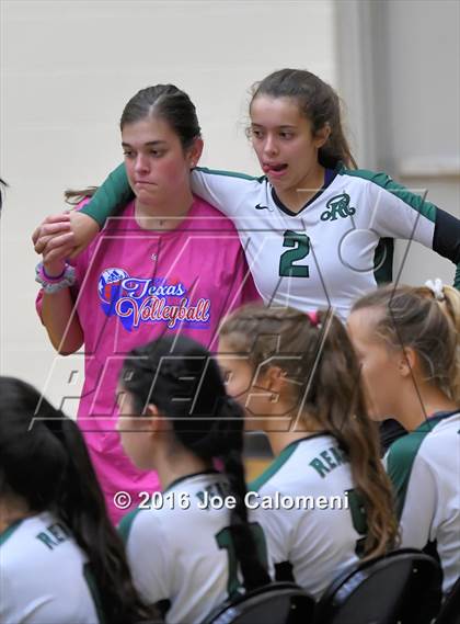 Thumbnail 2 in Reagan Vs Brandeis (NEISD Invitational) photogallery.