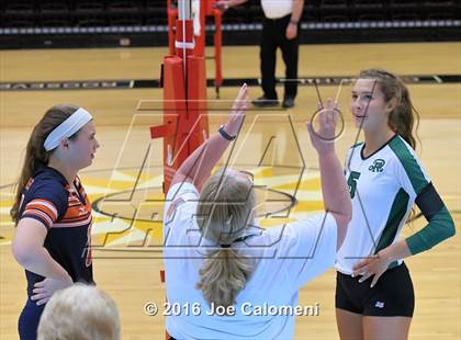 Thumbnail 1 in Reagan Vs Brandeis (NEISD Invitational) photogallery.