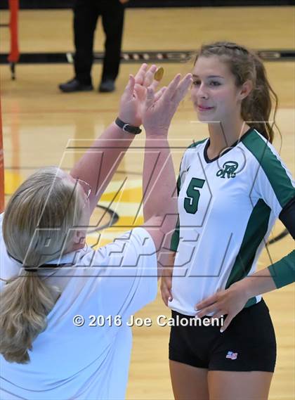 Thumbnail 3 in Reagan Vs Brandeis (NEISD Invitational) photogallery.